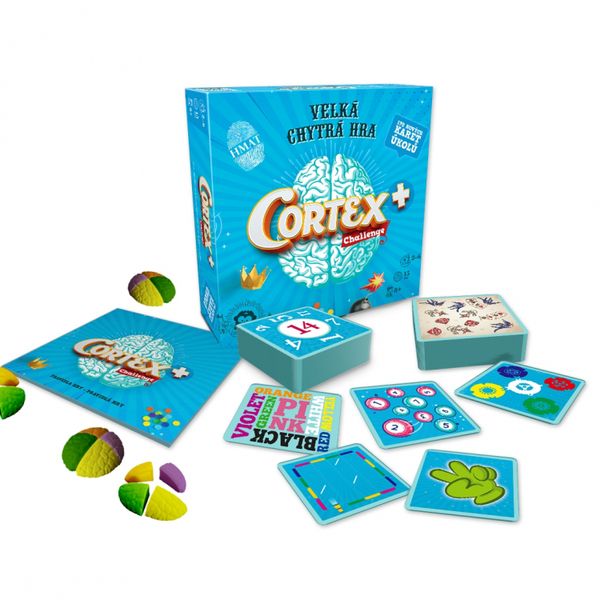 Original: Cortex Challenge - Good Games