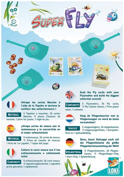 Super Fly - Good Games