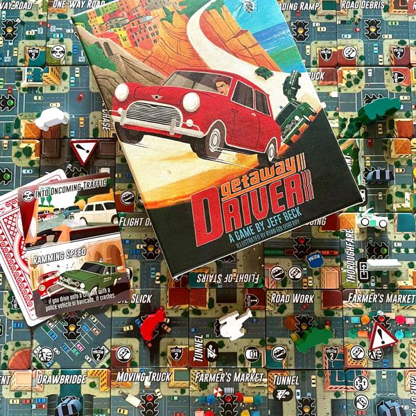 Getaway Driver - Good Games