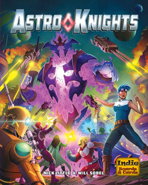 Astro Knights - Good Games