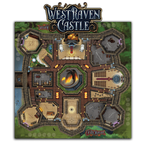 Castle Break - Good Games
