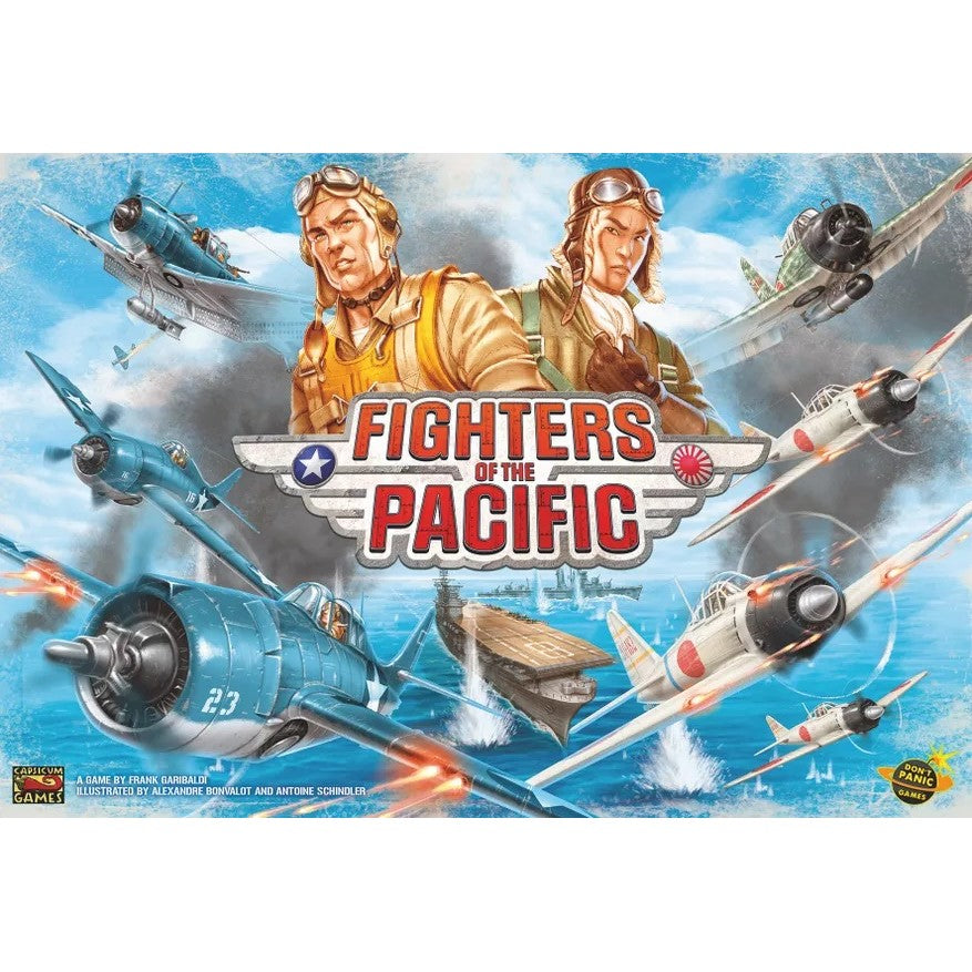 Fighters of the Pacific - Good Games