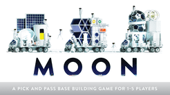 Moon - A Pick and Pass Game - Good Games