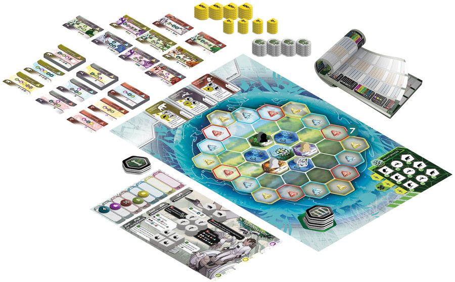 Shapers of Gaia - Good Games