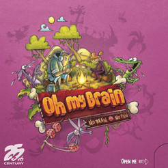 Oh My Brain - Good Games