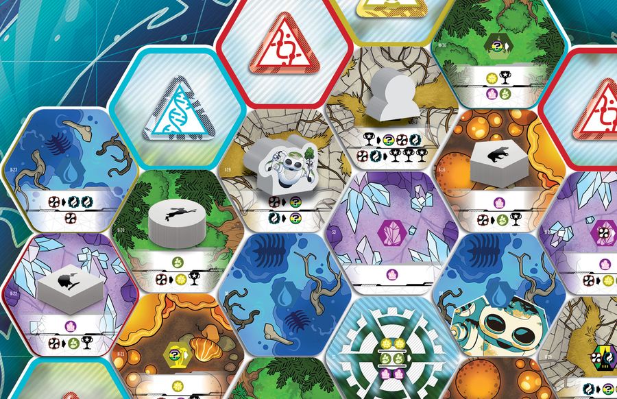 Shapers of Gaia - Good Games
