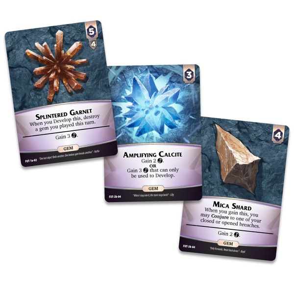 Aeons End Past and Future - Good Games