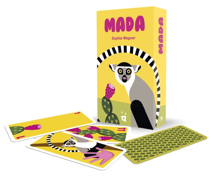 Mada - Good Games