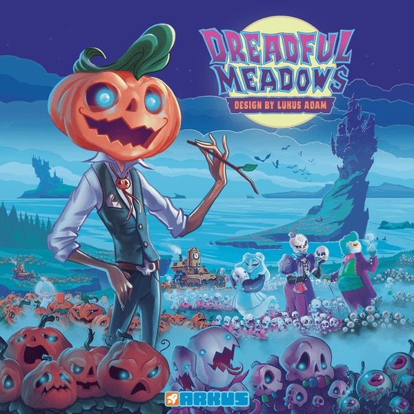 Dreadful Meadows - Good Games
