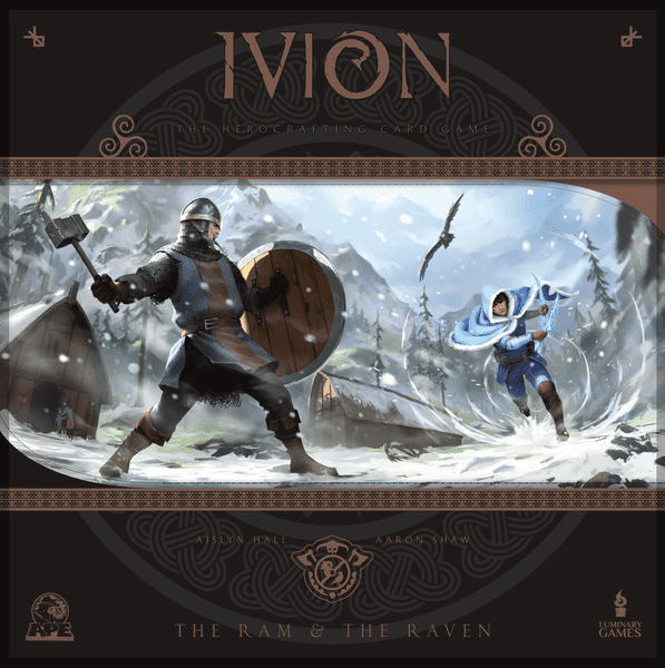 Ivion: The Ram and the Raven - Good Games