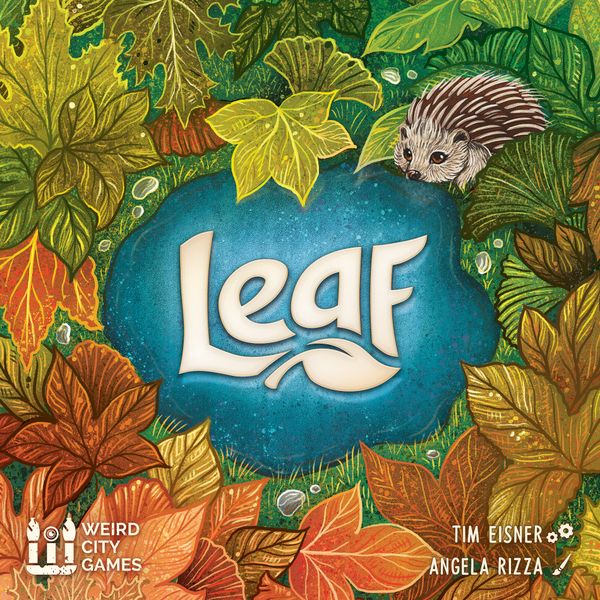 Leaf Board Game - Good Games