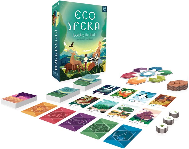 Ecosfera - Good Games