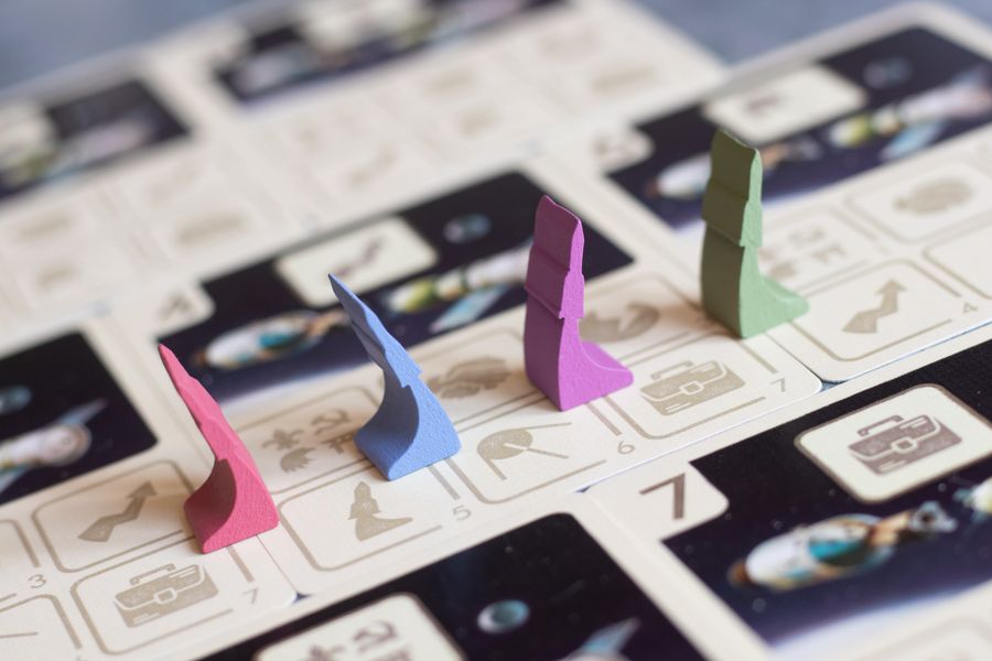 Space Explorers Age of Ambition - Good Games