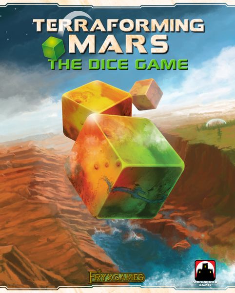 Terraforming Mars Dice Game - Good Games