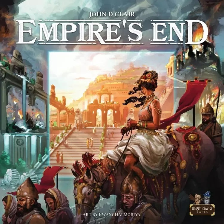 Empires End - Good Games