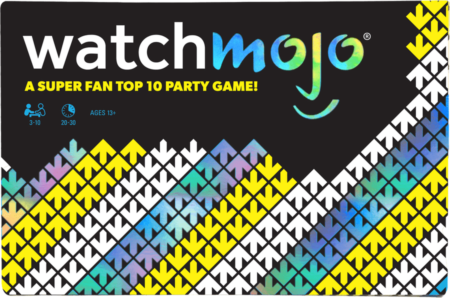WatchMojo A Super Fan Top 10 Party Game - Good Games