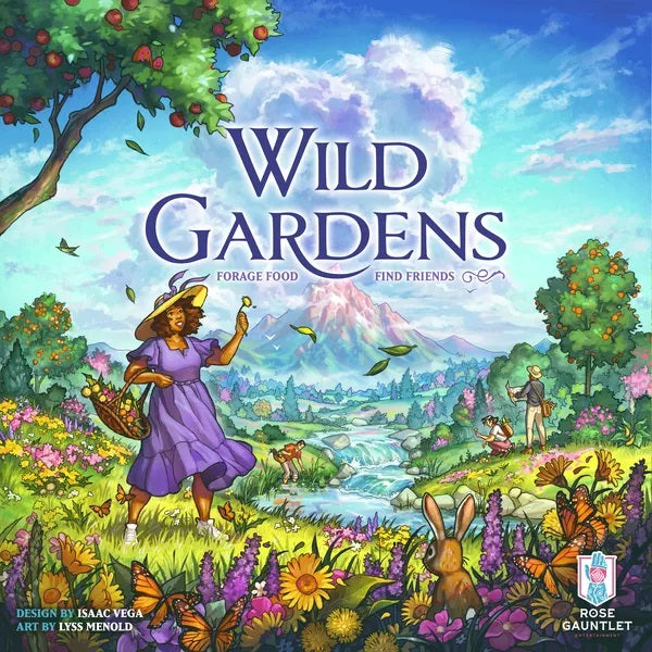 Wild Gardens - Good Games