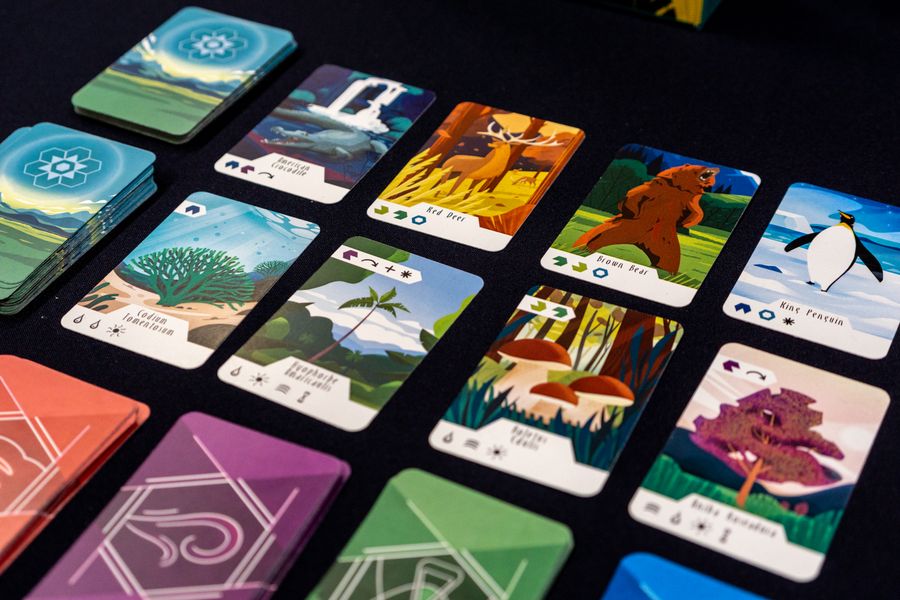 Ecosfera - Good Games