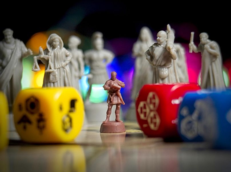 Rome and Roll - Good Games