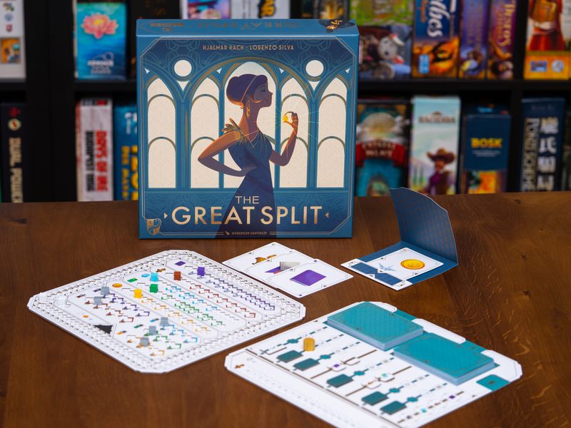 The Great Split - Good Games