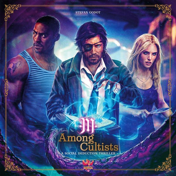 Among Cultists - Good Games