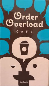 Order Overload Cafe - Good Games