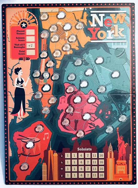 On Tour Paris and New York - Good Games