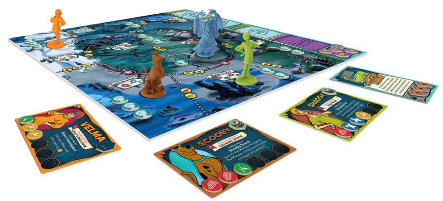 Scooby Doo The Board Game - Good Games