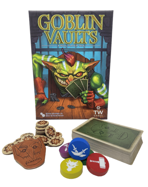 Goblin Vaults - Good Games