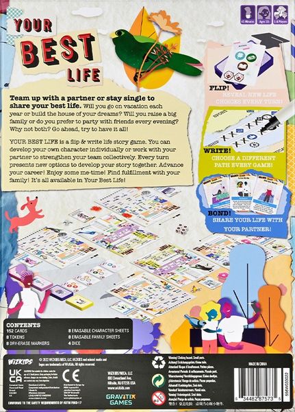 Your Best Life - Good Games