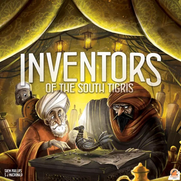 Inventors of the South Tigris - Good Games
