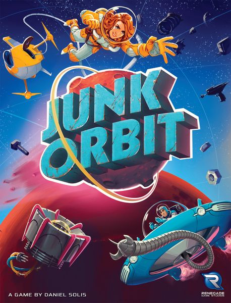 Junk Orbit 2.0 - Good Games