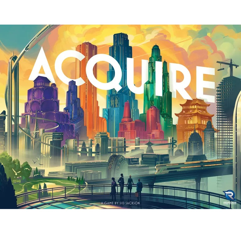 Acquire 2023 Edition - Good Games