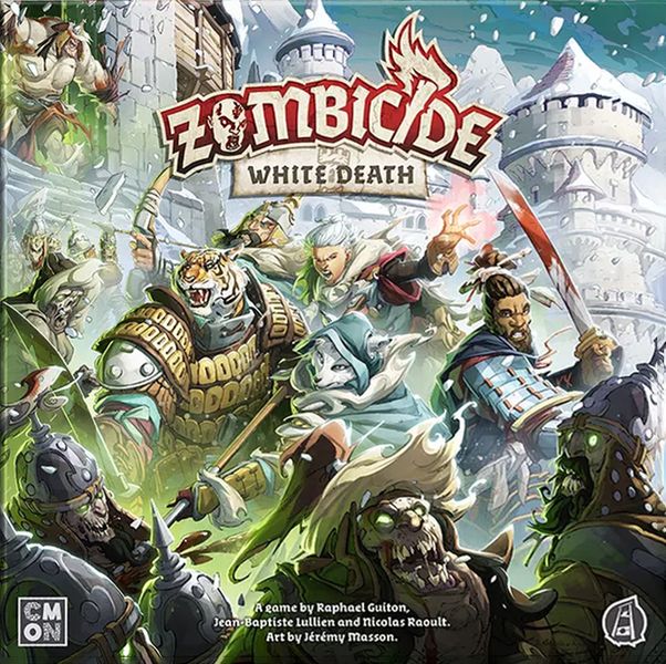 Zombicide White Death - Good Games
