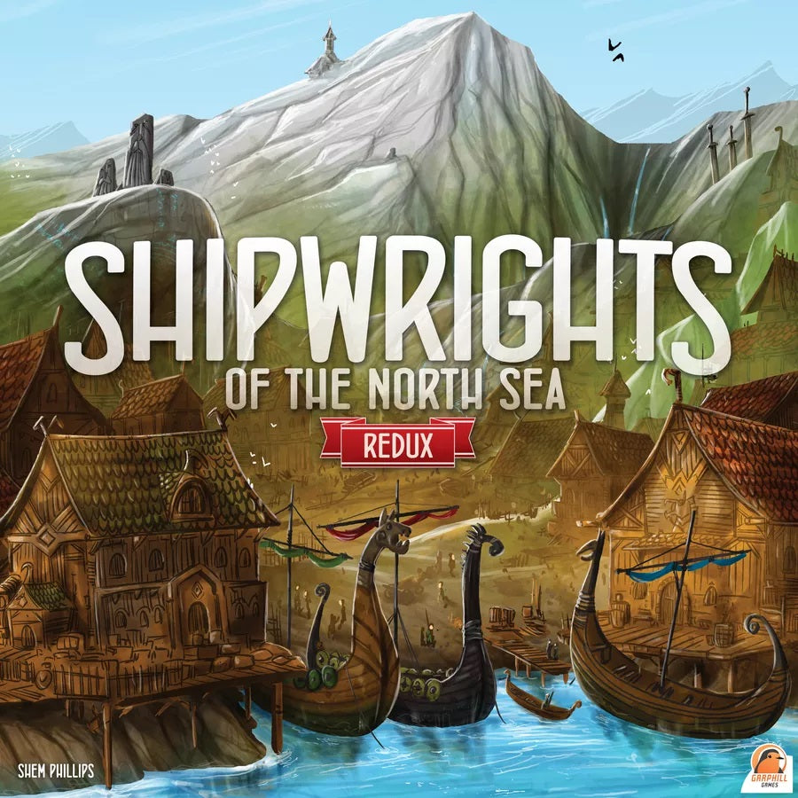 Shipwrights of the North Sea - Redux - Good Games
