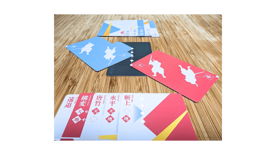 Kiri-Ai The Duel - Good Games