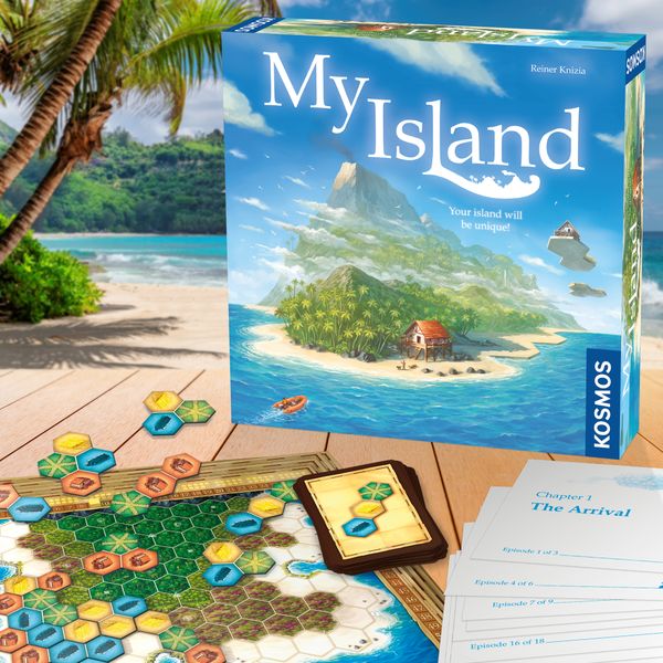 My Island - Good Games