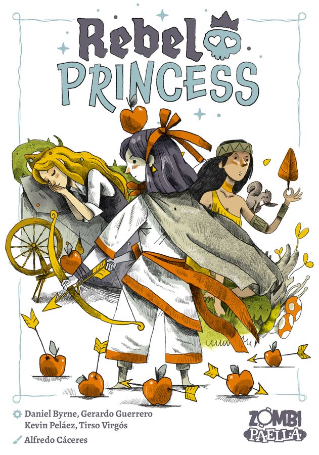 Rebel Princess - Good Games