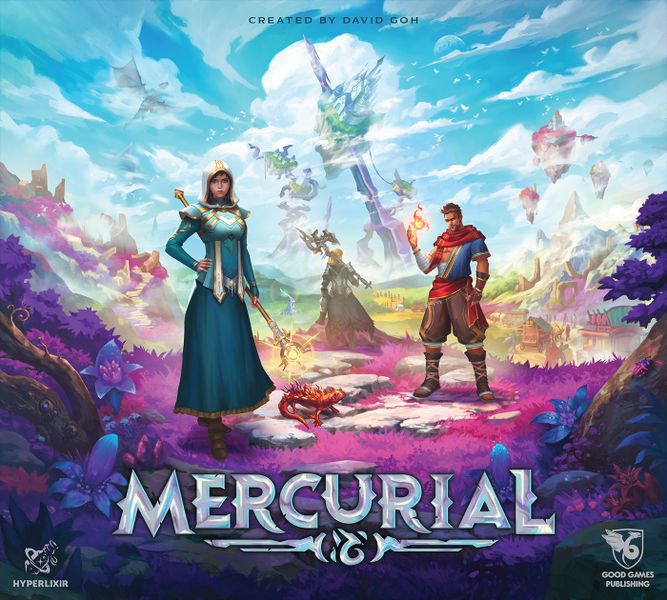 Mercurial - Good Games