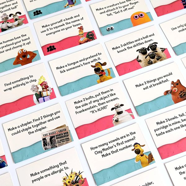 Obey the Clay - Good Games