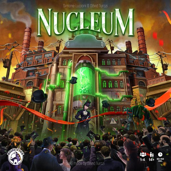Nucleum - Good Games
