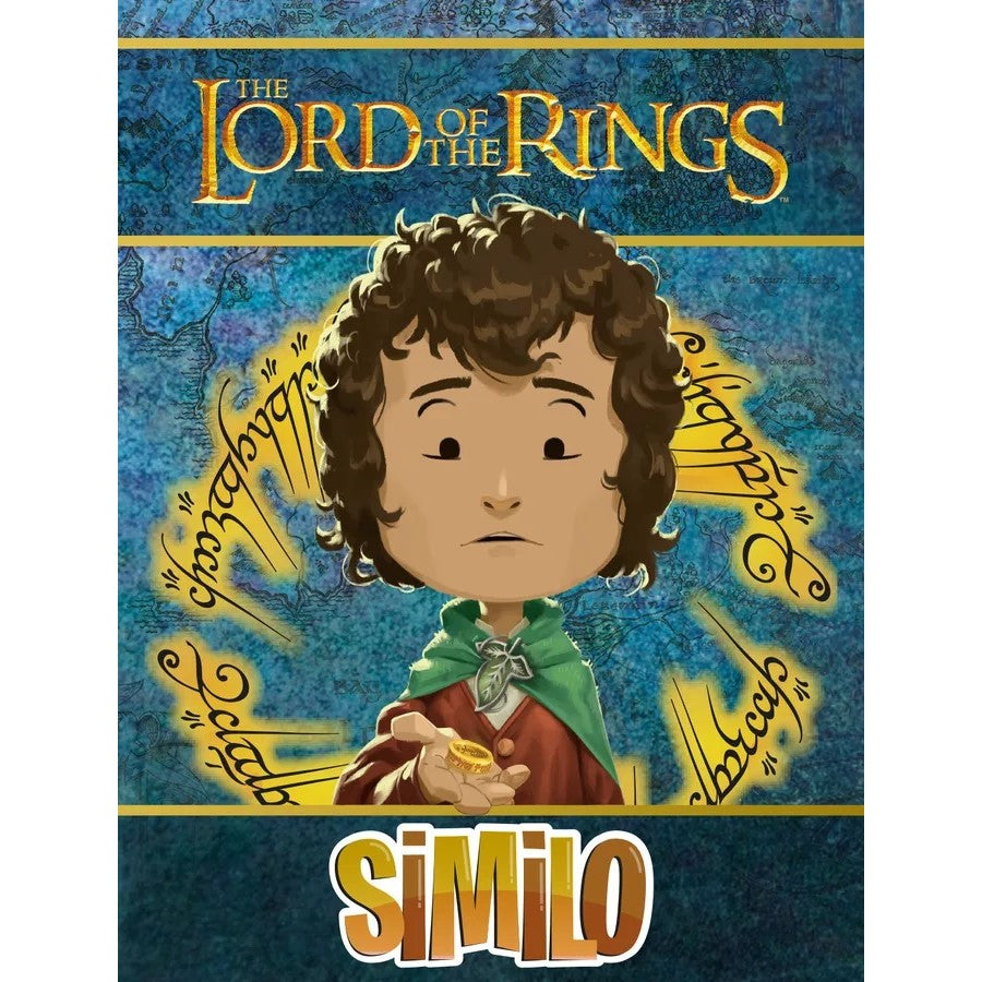 Similo - The Lord of the Rings - Good Games