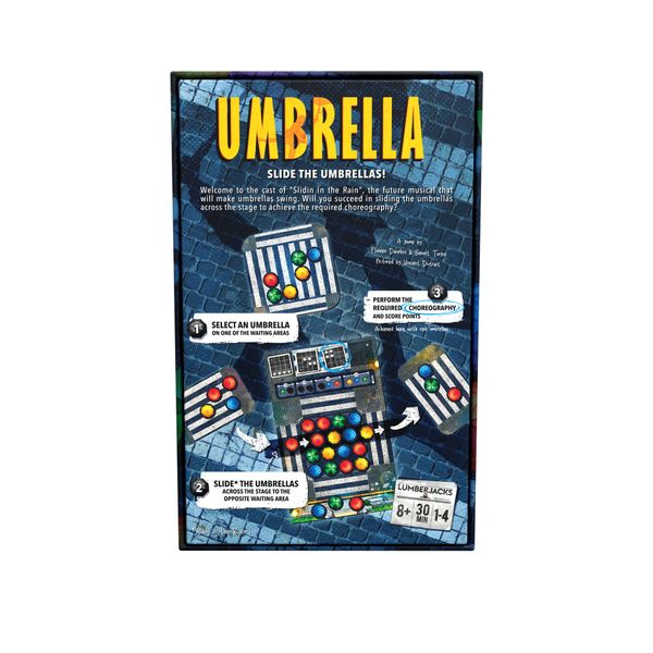 Umbrella - Good Games