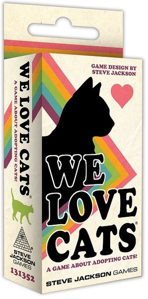 We Love Cats - Good Games