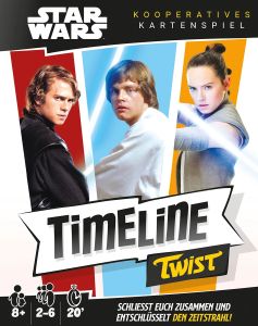 Timeline Twist Star Wars Edition - Good Games