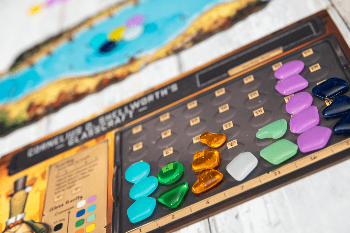 River Valley Glassworks - Good Games