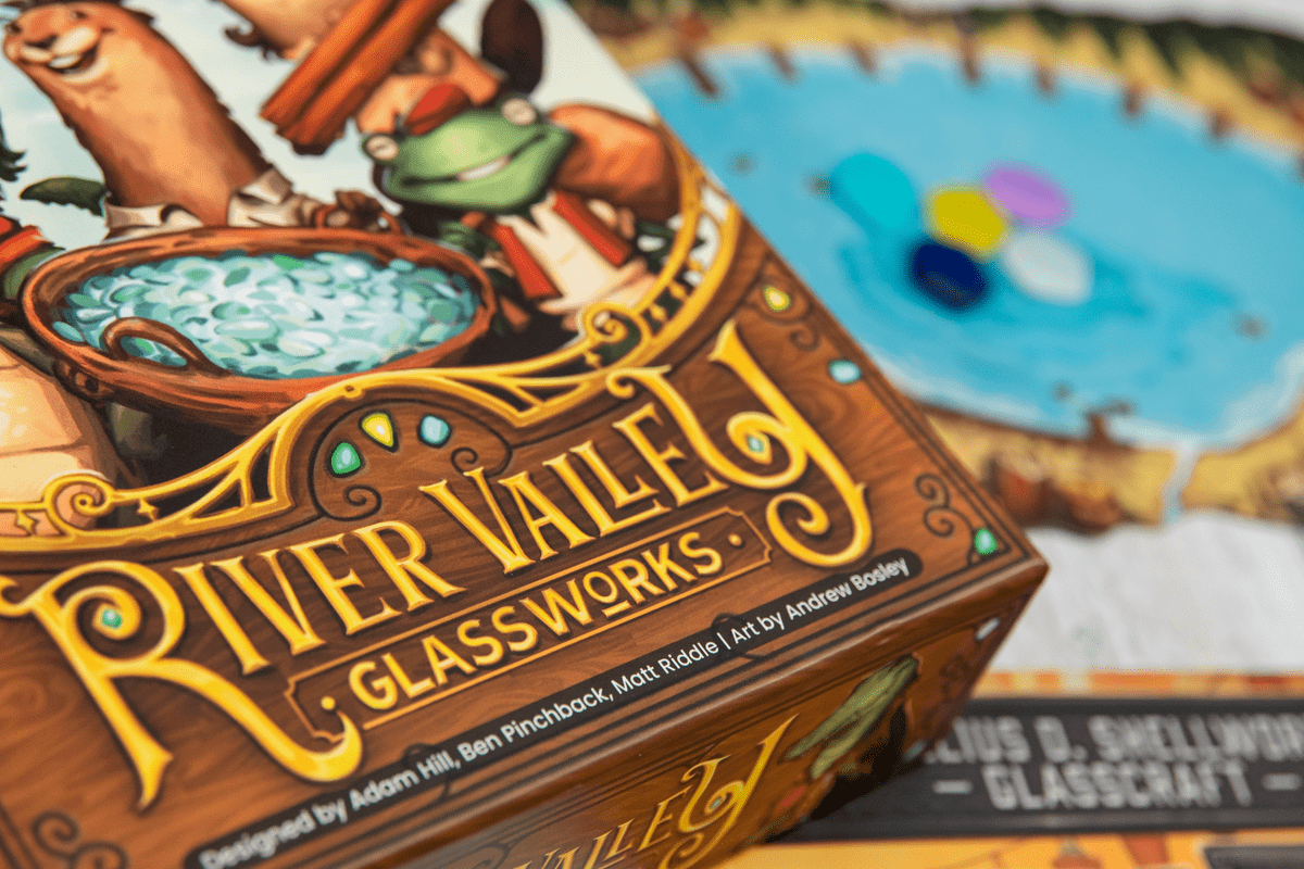 River Valley Glassworks - Good Games