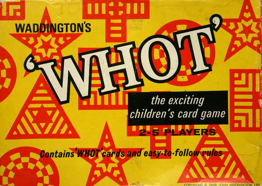 Whot! - Good Games