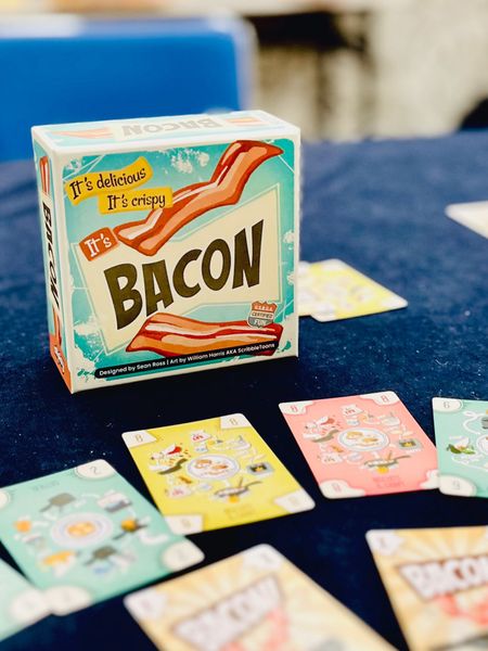 Bacon - Good Games