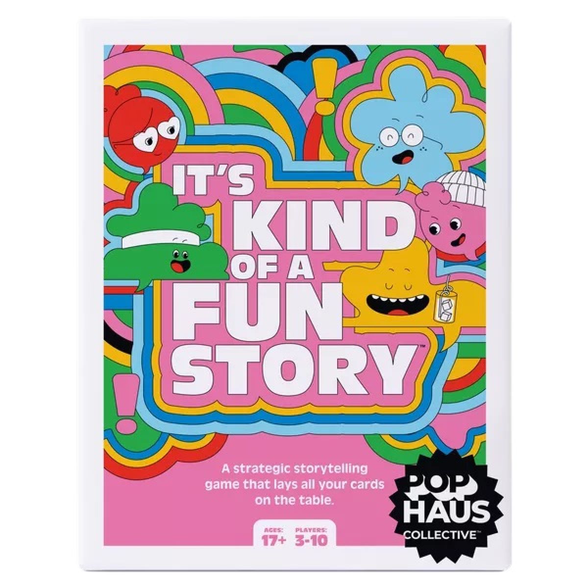 Its Kind of a Fun Story (Preorder) - Good Games